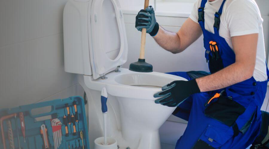 Professional septic pumping service in Polo, MO